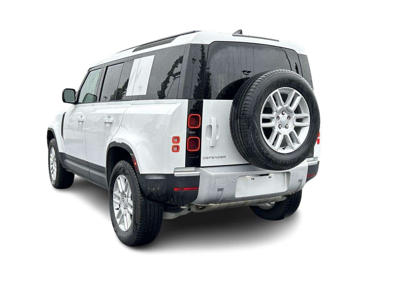 2025 Land Rover Defender thumb 11