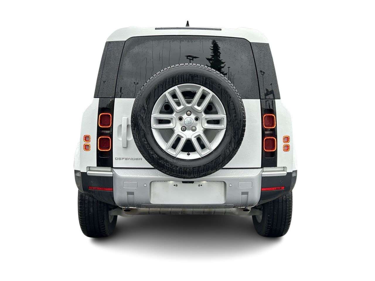 2025 Land Rover Defender thumb 12