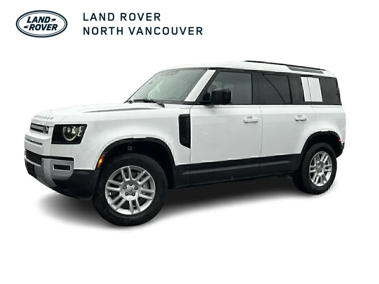 Land Rover Defender fotografie Land Rover Defender