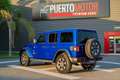 Jeep Wrangler Unlimited 2.0T GME Rubicon 8ATX Azul - thumbnail 7