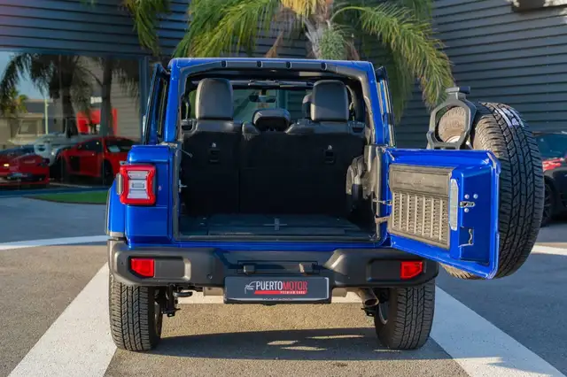 Jeep Wrangler view 12