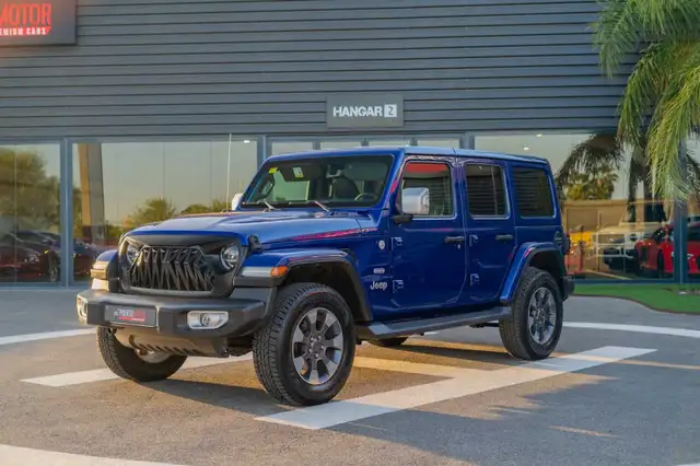 Jeep Wrangler view 5