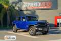 Jeep Wrangler Unlimited 2.0T GME Rubicon 8ATX Azul - thumbnail 1