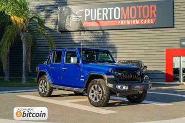 Unlimited 2.0T GME Rubicon 8ATX