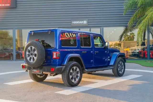 Jeep Wrangler view 11