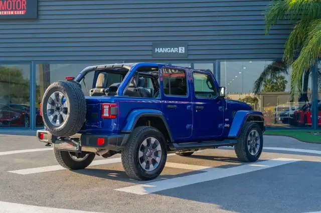 Jeep Wrangler view 10
