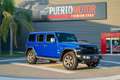 Jeep Wrangler Unlimited 2.0T GME Rubicon 8ATX Azul - thumbnail 2