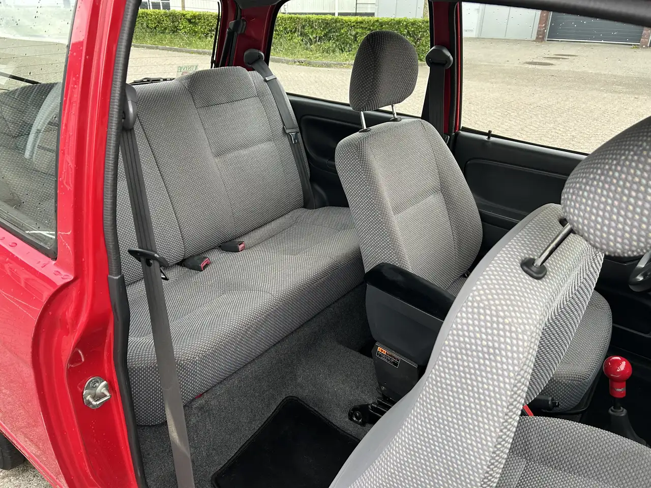 Daihatsu Cuore 1.0-12V XTi, foto 6