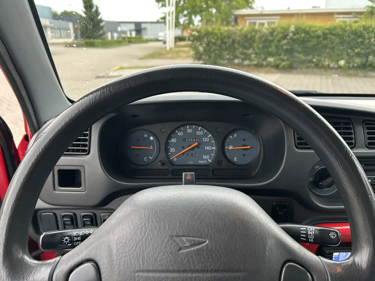 Daihatsu Cuore 1.0-12V XTi, foto 7