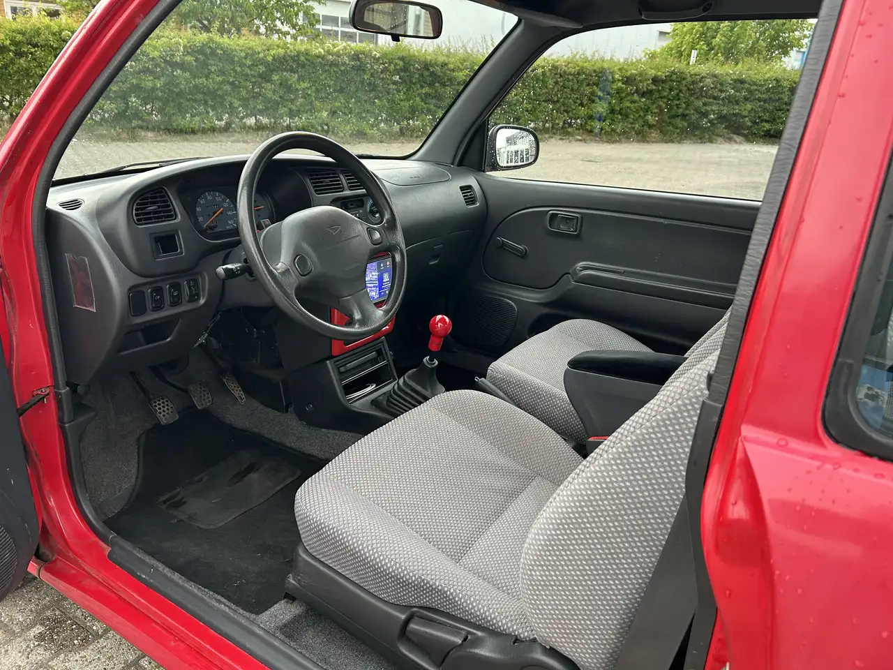 Daihatsu Cuore 1.0-12V XTi, foto 5