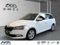 Skoda Fabia Combi 1.0 TSI Ambition DSG AHK*PDC*LM15*Smart.Link Blanc - thumbnail 1