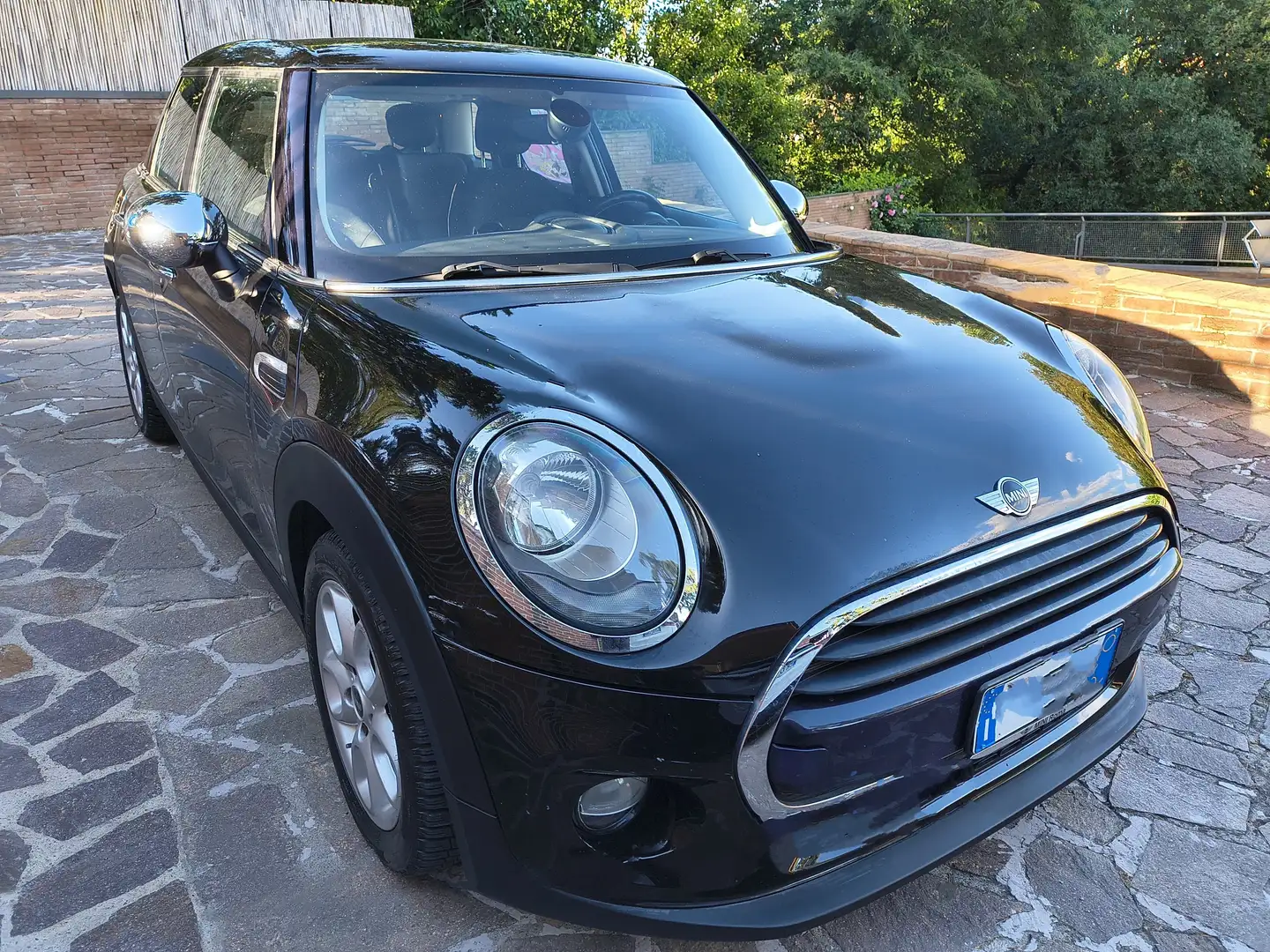 MINI Cooper D Mini 1.5 Cooper D 5p Nero - 1
