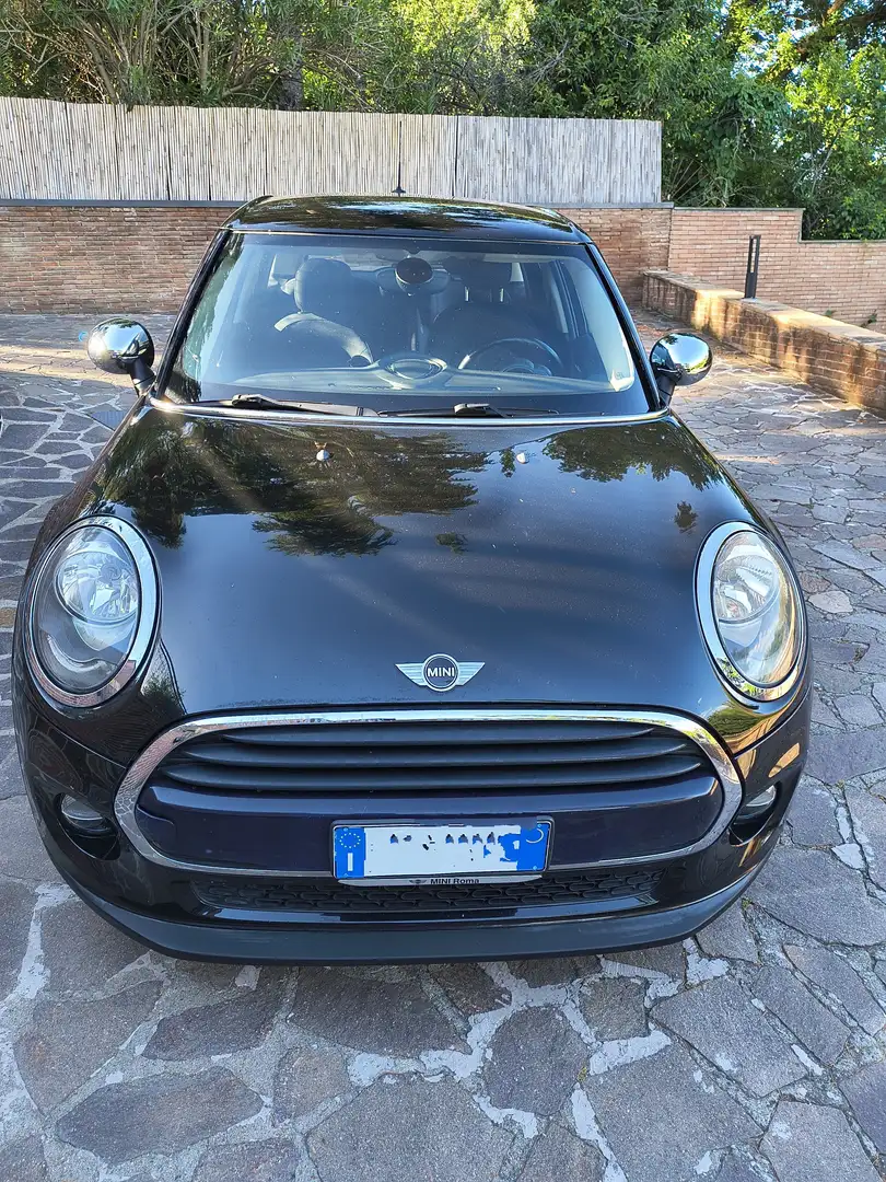 MINI Cooper D Mini 1.5 Cooper D 5p Nero - 2