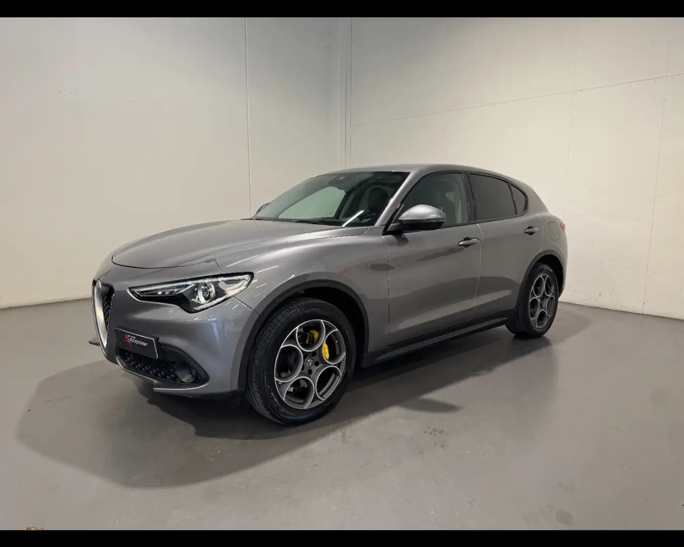 Alfa Romeo Stelvio Q4 AUTO EXECUTIVE Grigio - 1