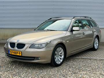5-serie Touring 520i Business Line Edition I Autom
