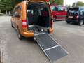 Volkswagen Caddy Maxi  Rollstuhl Standheizung Jako-O Edtion Orange - thumbnail 1