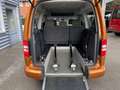 Volkswagen Caddy Maxi  Rollstuhl Standheizung Jako-O Edtion Orange - thumbnail 3