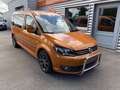 Volkswagen Caddy Maxi  Rollstuhl Standheizung Jako-O Edtion Orange - thumbnail 11