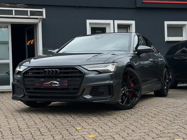 Audi S6 Quattro/Matrix/B&O/PANO/Virt/21Zoll/RFK/Memry
