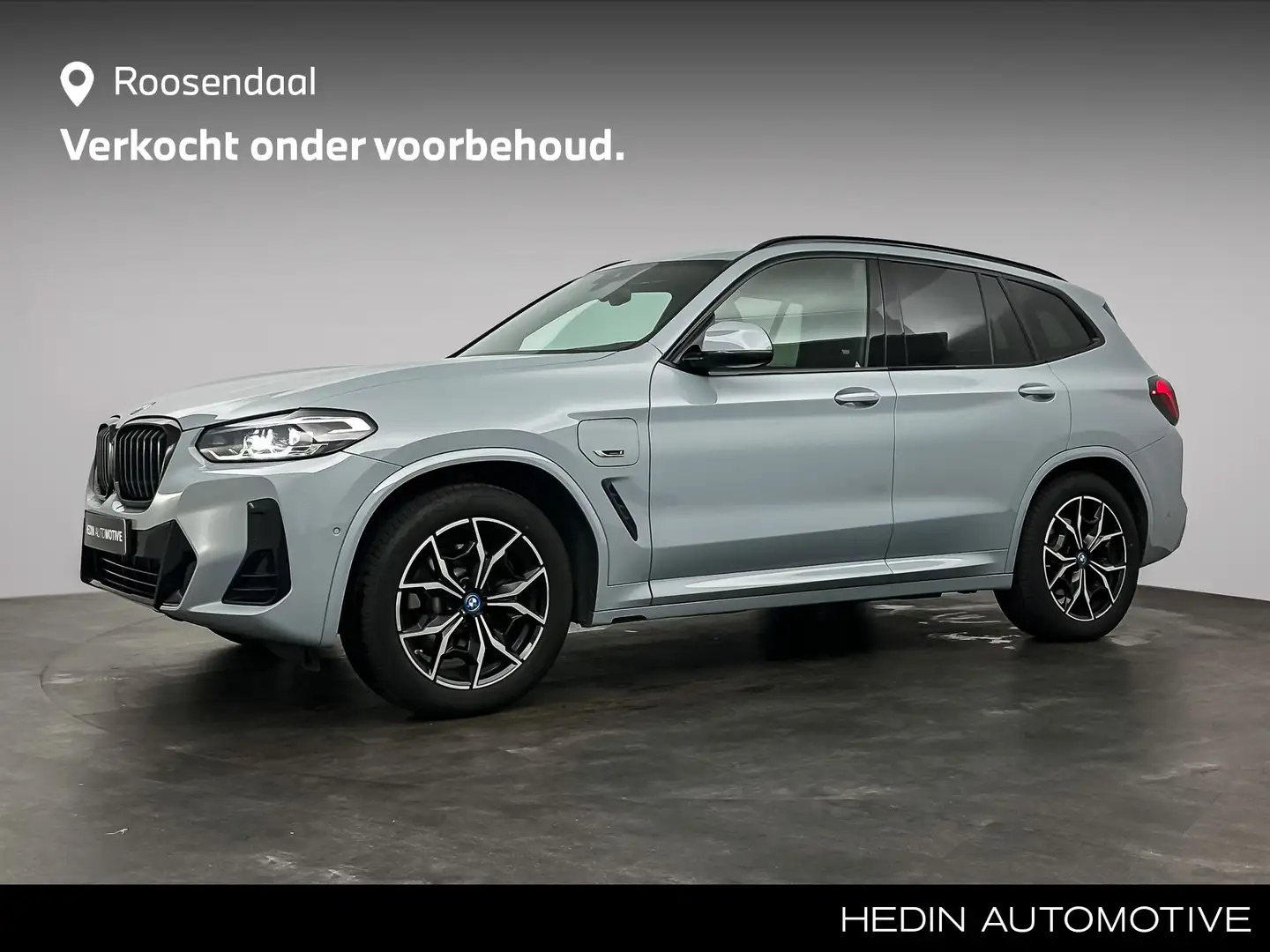 BMW X3 xDrive30e High Executive M-Sport | Trekhaak | Came Gris - 1