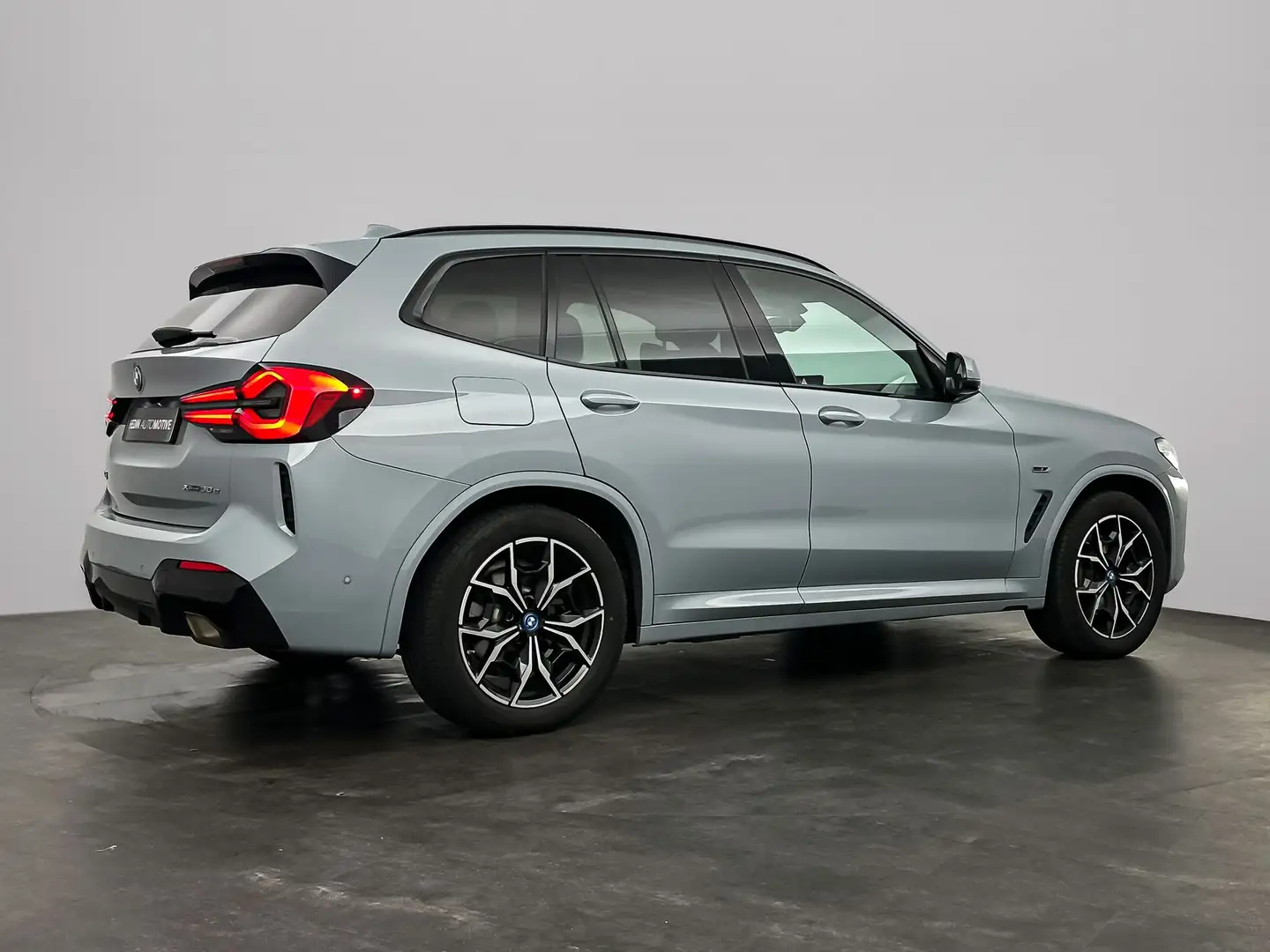BMW X3 xDrive30e High Executive M-Sport | Trekhaak | Came Gris - 2