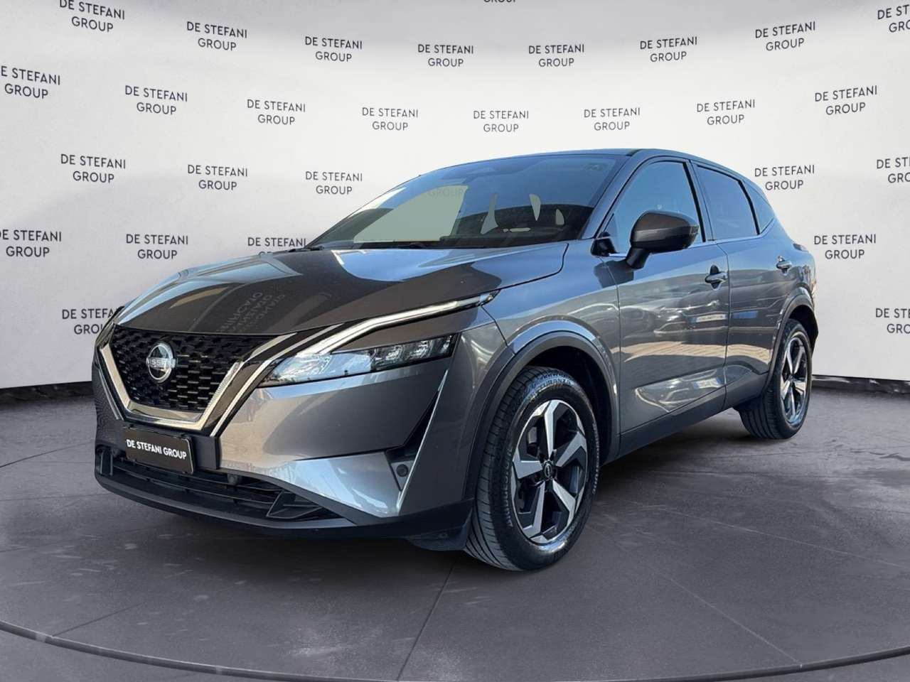 Nissan Qashqai Qashqai 1.3 mhev N-Connecta 2wd 158cv xtronic