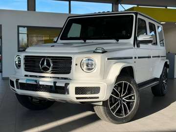 G 500 Final Edition