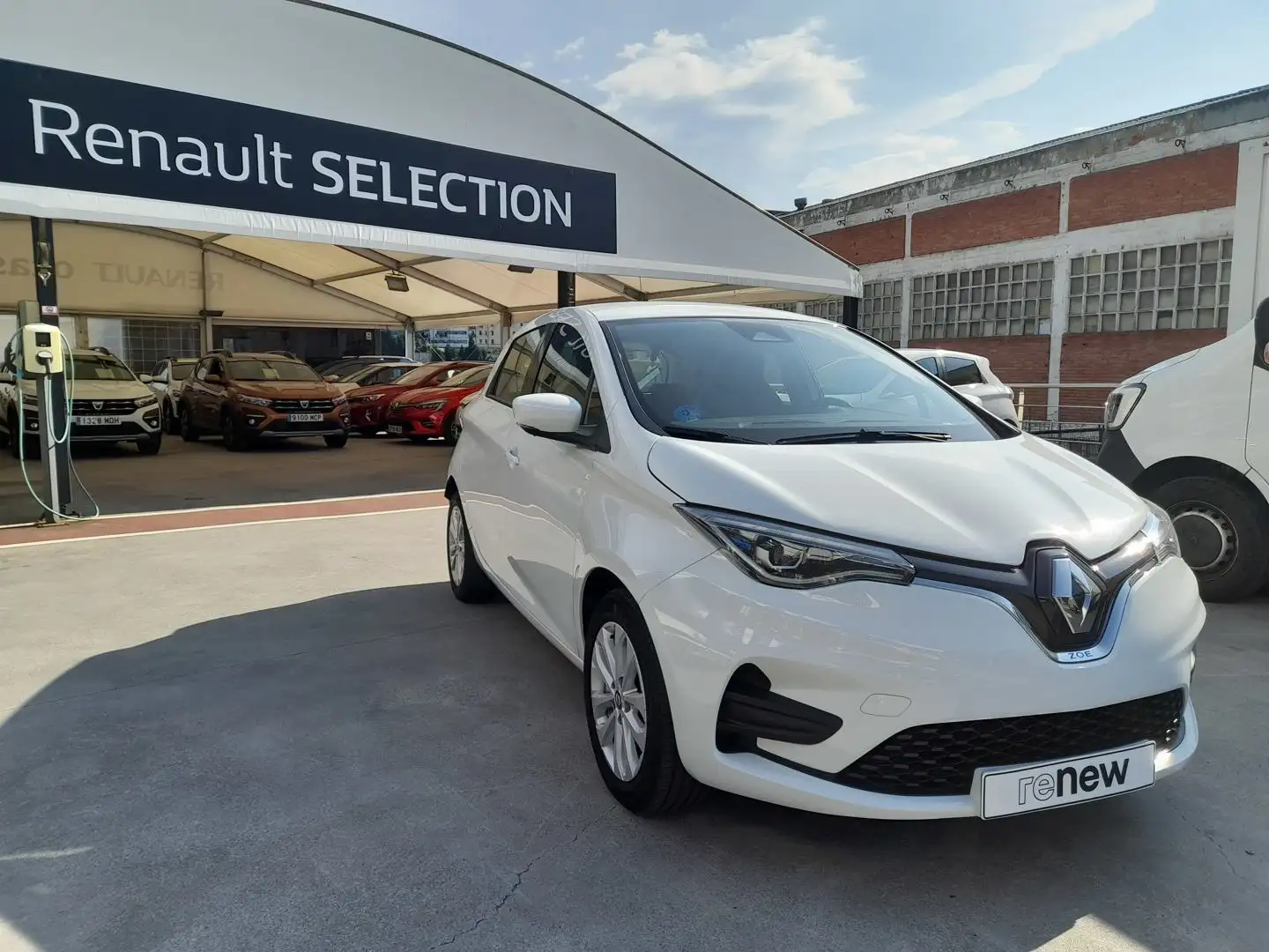 Renault ZOE Zen 50 R135 100kW - 2