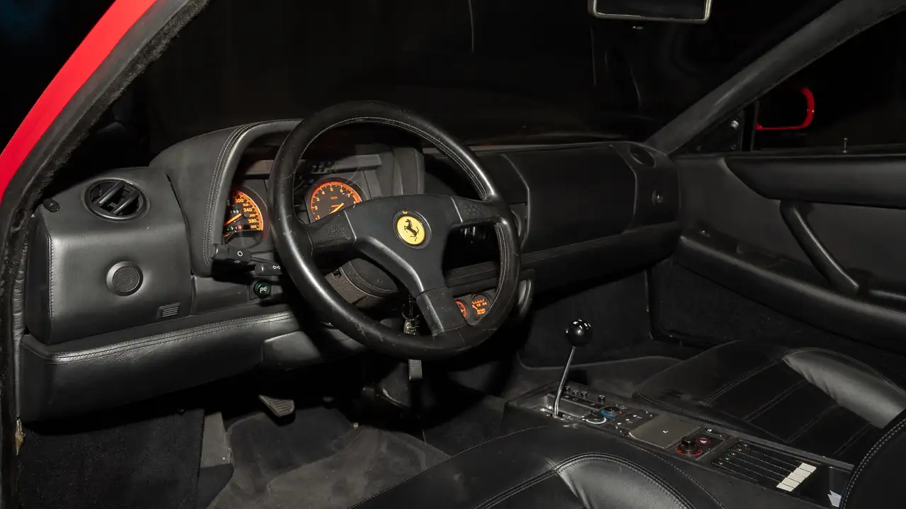 Ferrari 512 TR 5.0 V12 430, foto 9