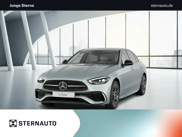 Mercedes-Benz C 300 C 300 e AMG Distr 360 Cam LED Spur Night HUD Navi