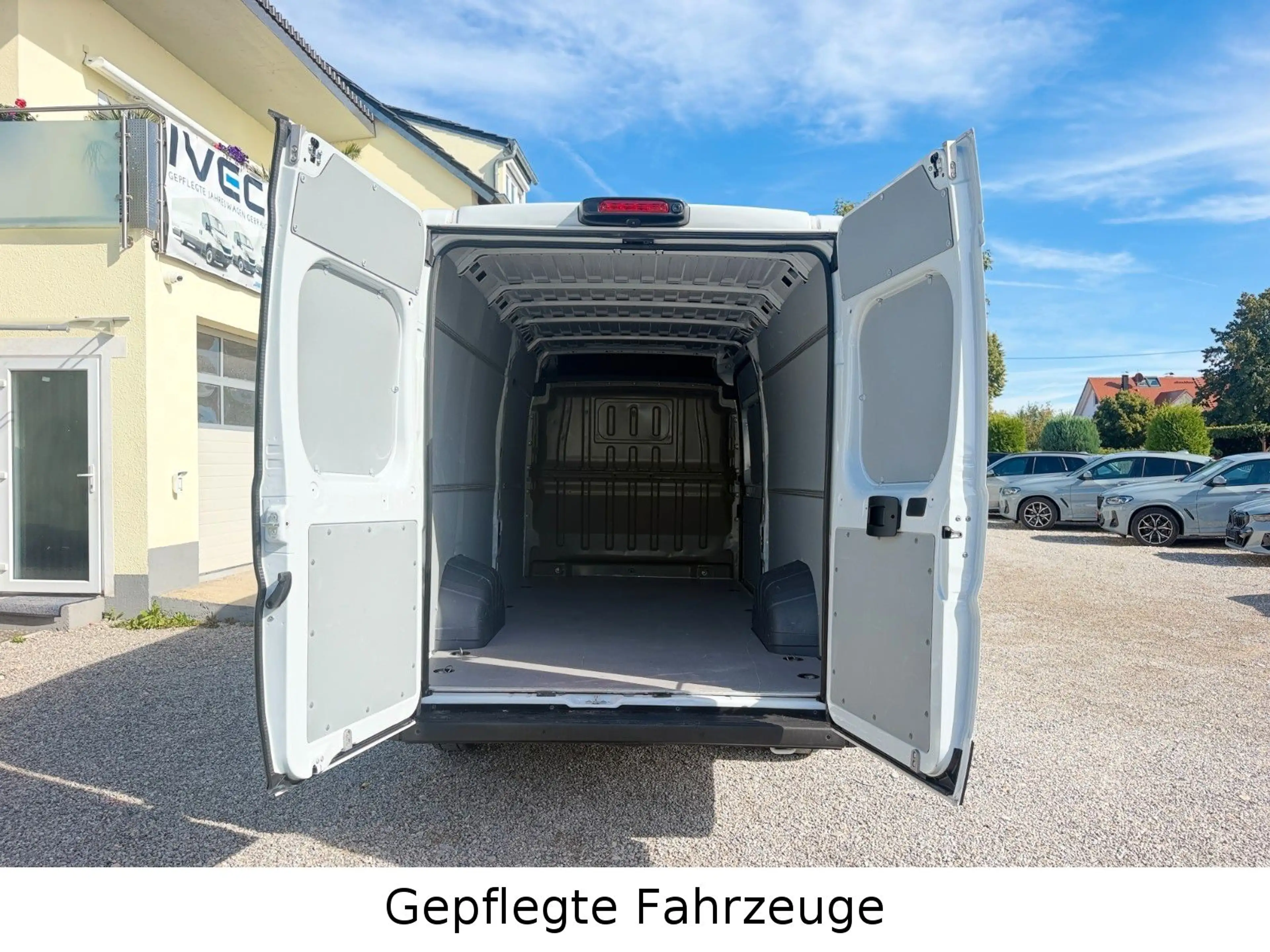 Fiat Ducato DUCATO NEW MODEL L4H2 Kasten Kamera, Navi, Apple — photo 9