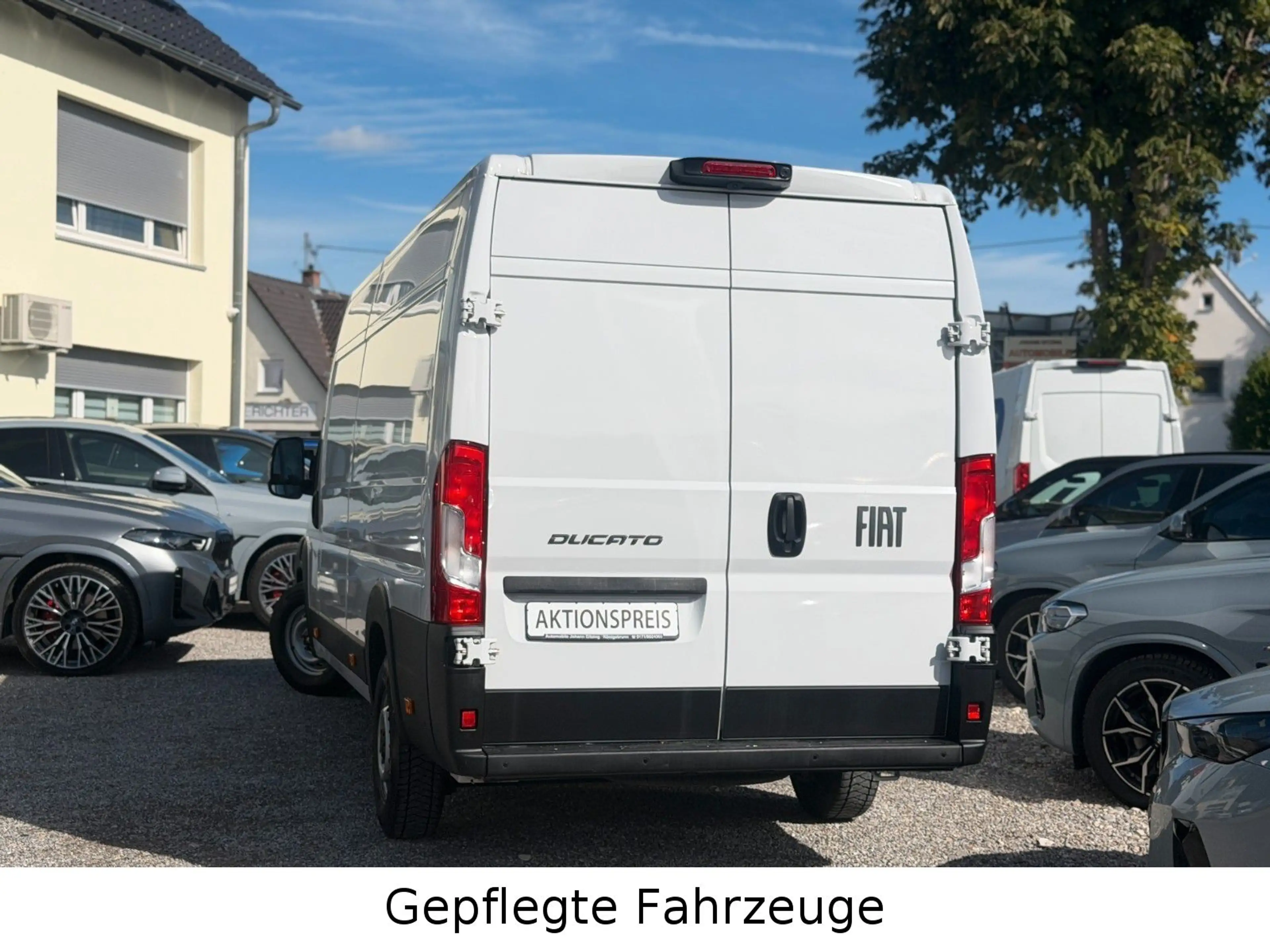 Fiat Ducato DUCATO NEW MODEL L4H2 Kasten Kamera, Navi, Apple — photo 4