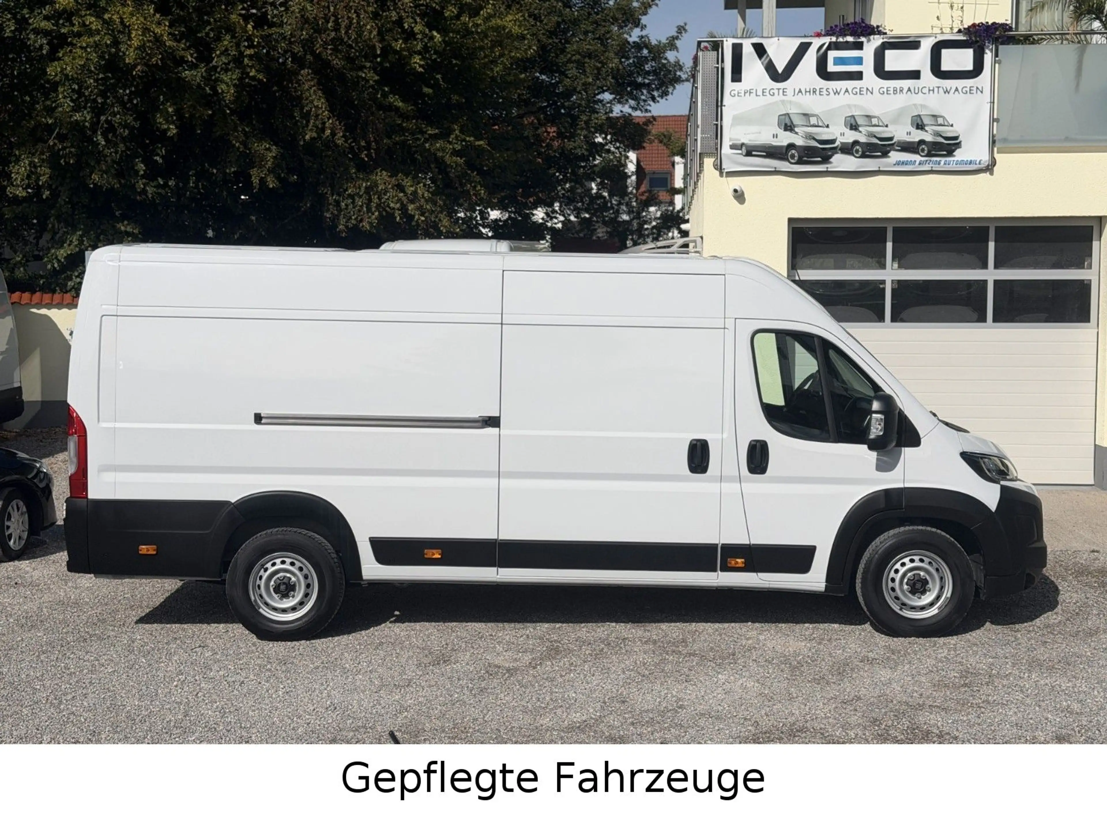 Fiat Ducato DUCATO NEW MODEL L4H2 Kasten Kamera, Navi, Apple — photo 3