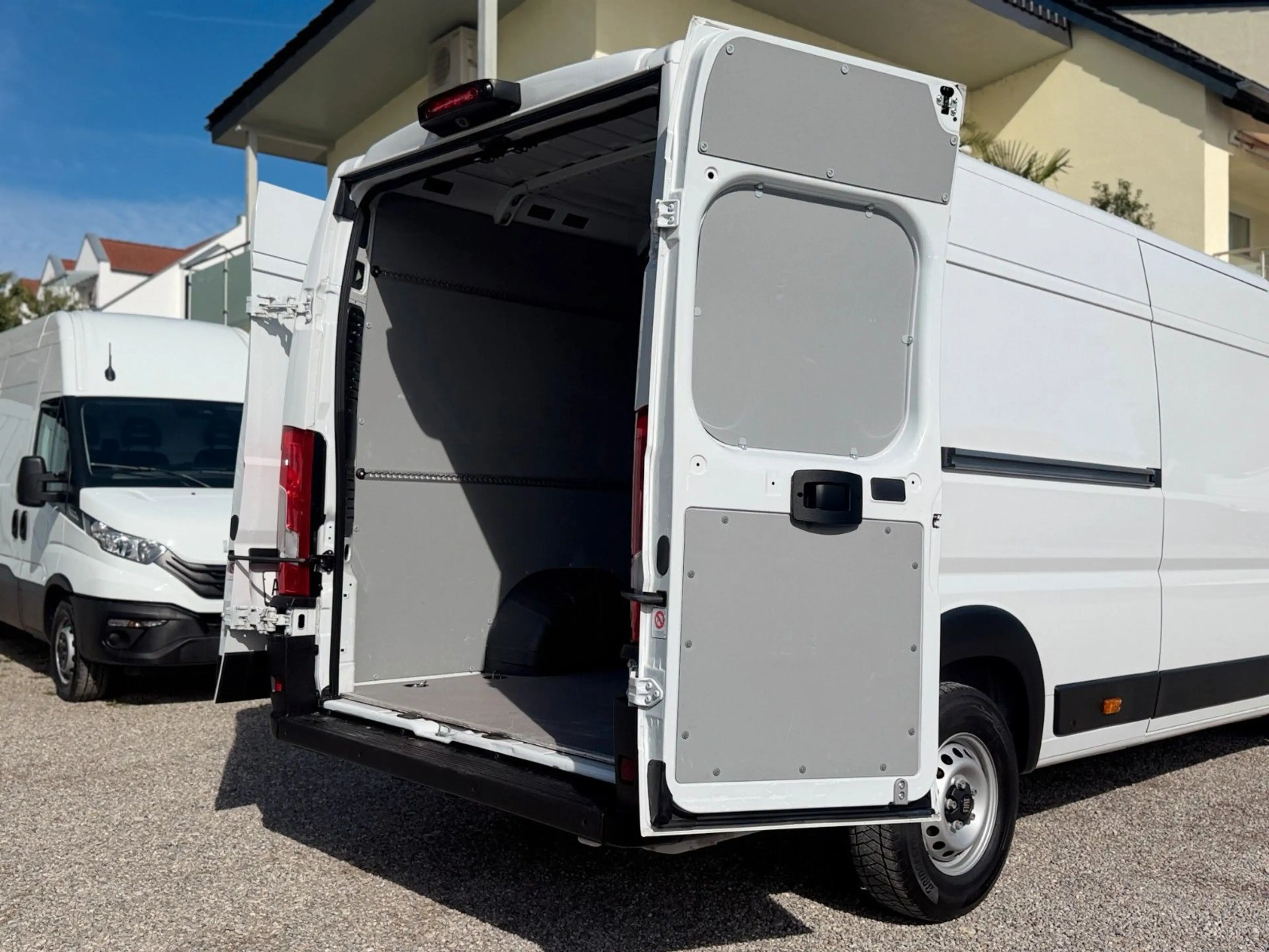 Fiat Ducato DUCATO NEW MODEL L4H2 Kasten Kamera, Navi, Apple — photo 11