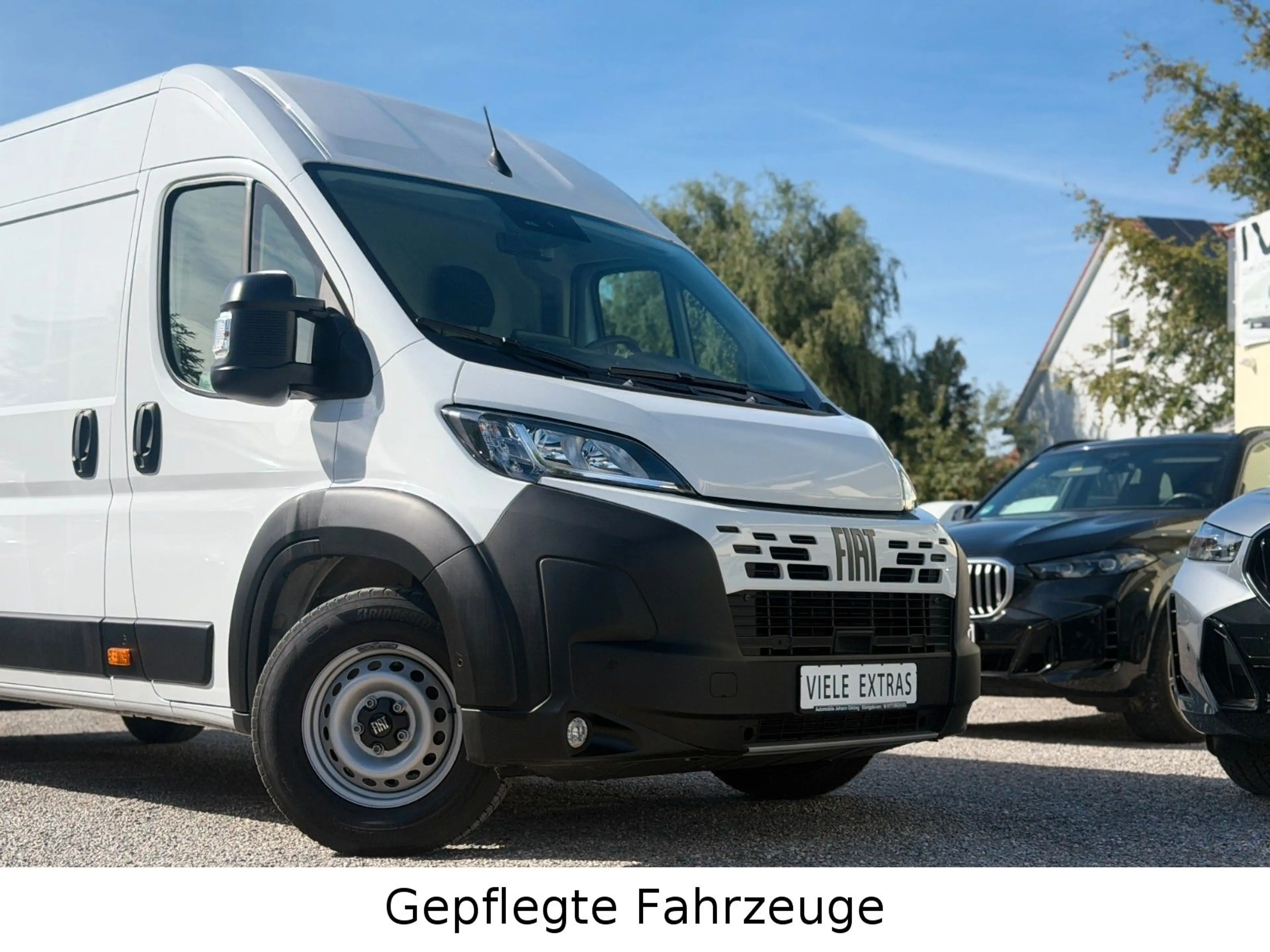 Fiat Ducato DUCATO NEW MODEL L4H2 Kasten Kamera, Navi, Apple — photo 5
