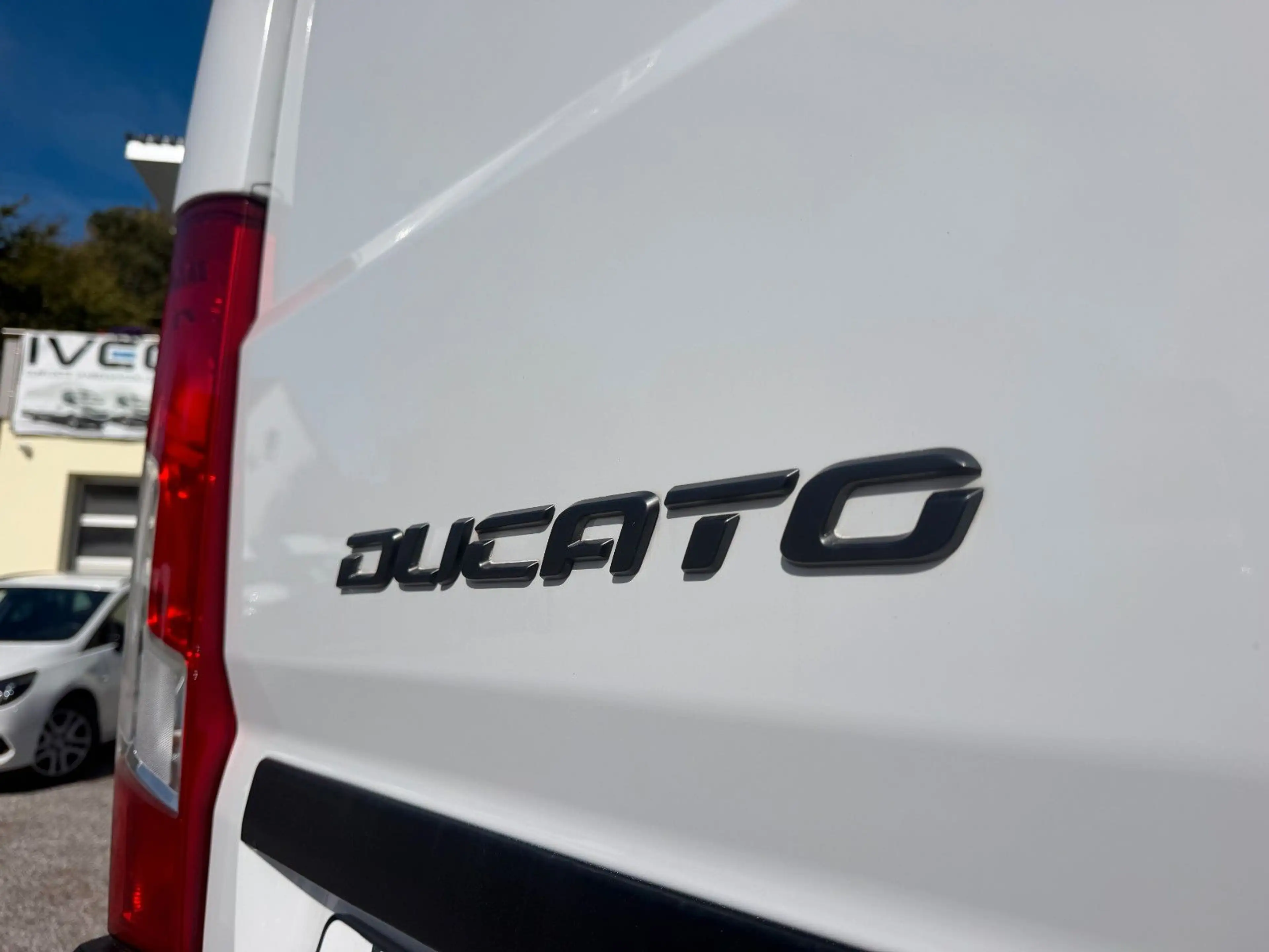 Fiat Ducato DUCATO NEW MODEL L4H2 Kasten Kamera, Navi, Apple — photo 12