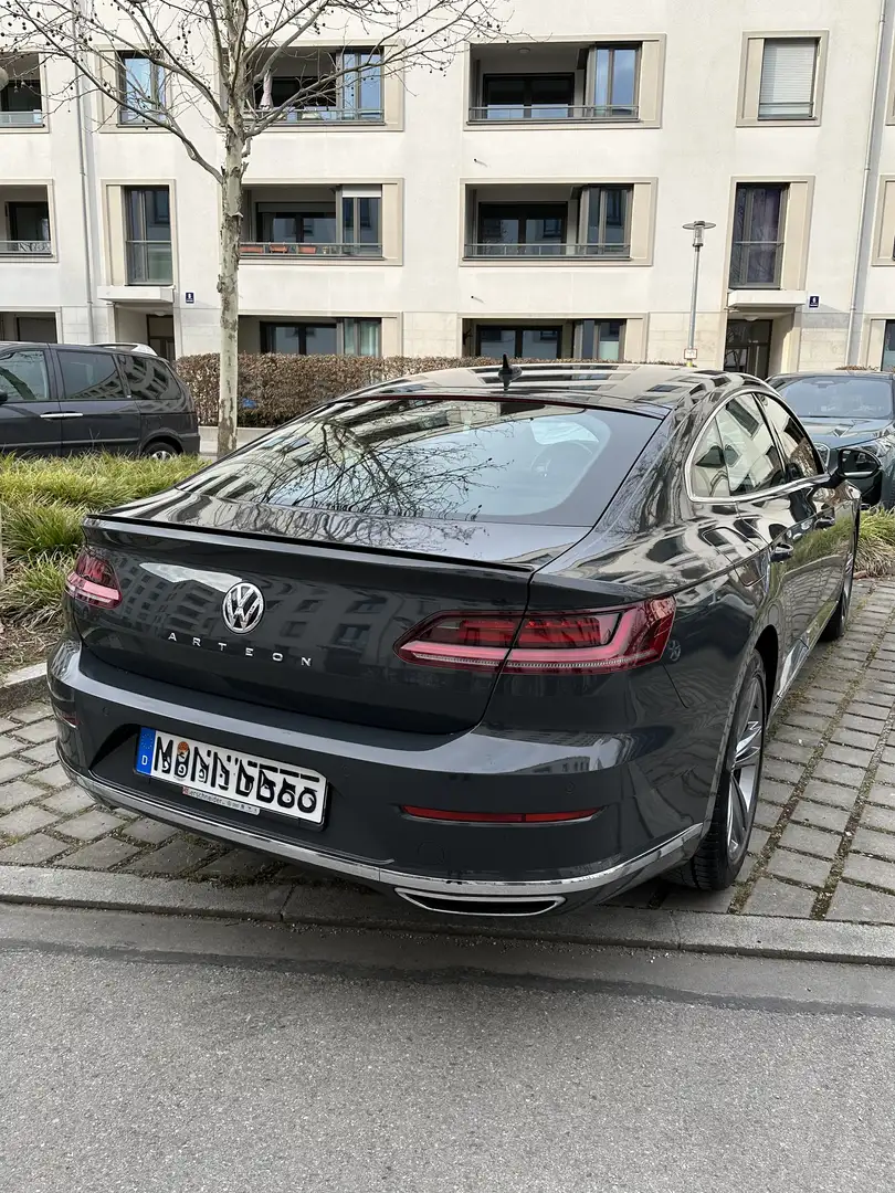 Volkswagen Arteon R-Line Paket | Automatik 7G | LED | 18 Zoll | TOP Grau - 2
