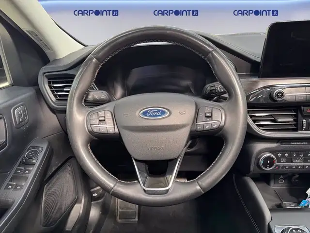 Ford Kuga view 12