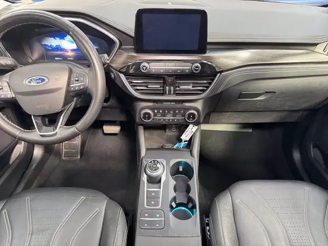 Ford Kuga view 11