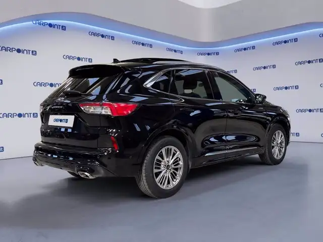 Ford Kuga view 5