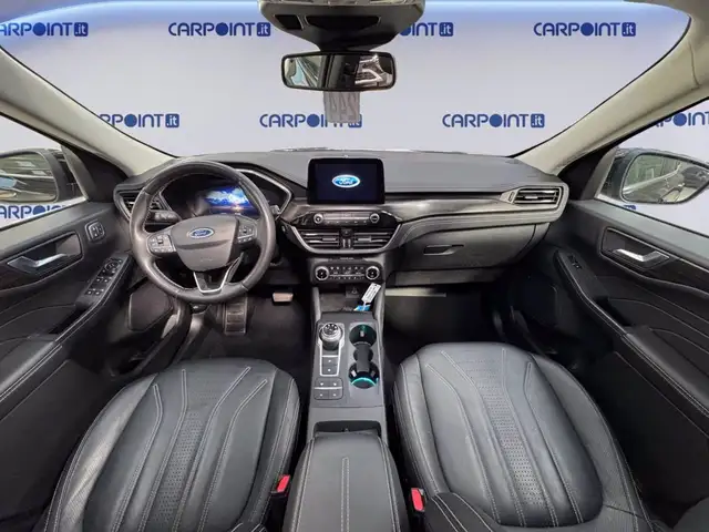 Ford Kuga view 10