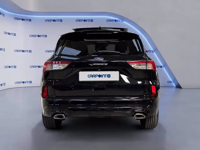 Ford Kuga view 4