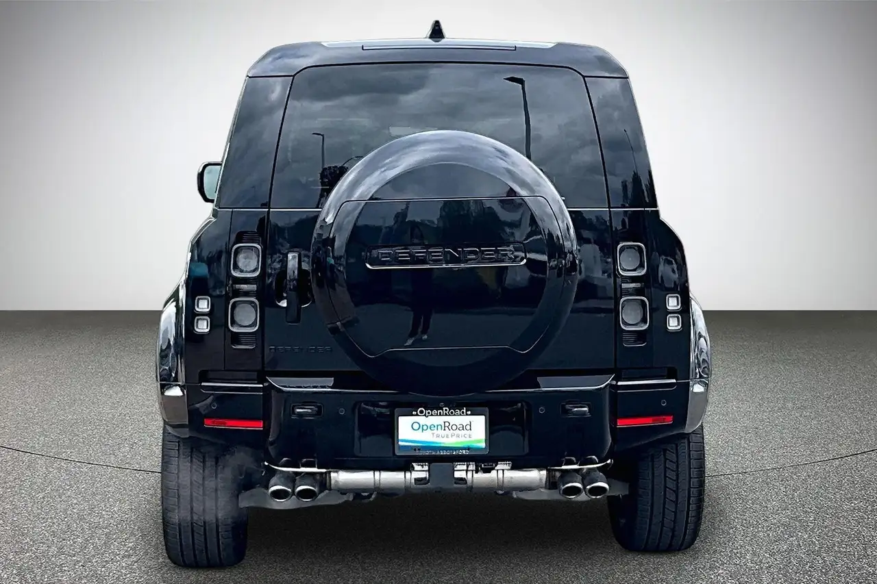 Land Rover Defender снимка Land Rover Defender