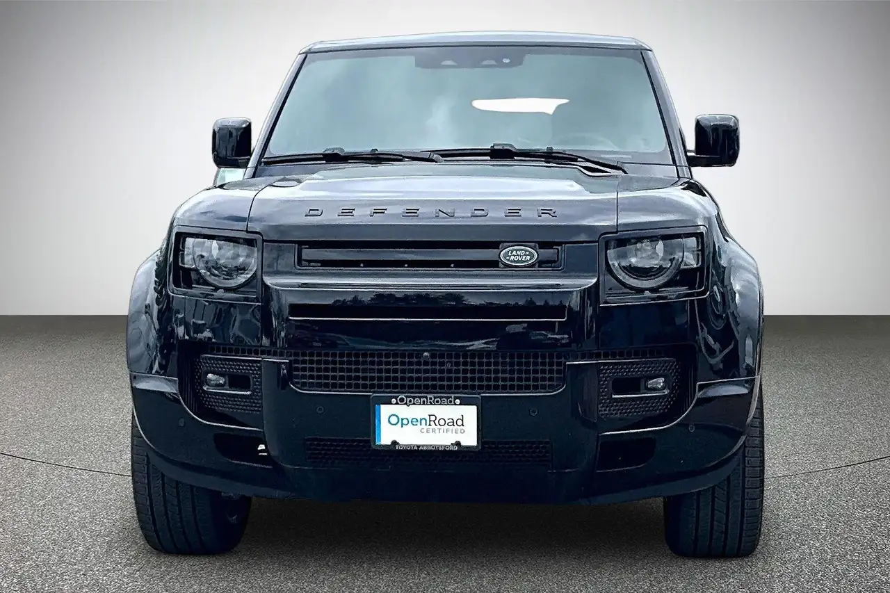 Land Rover Defender снимка Land Rover Defender