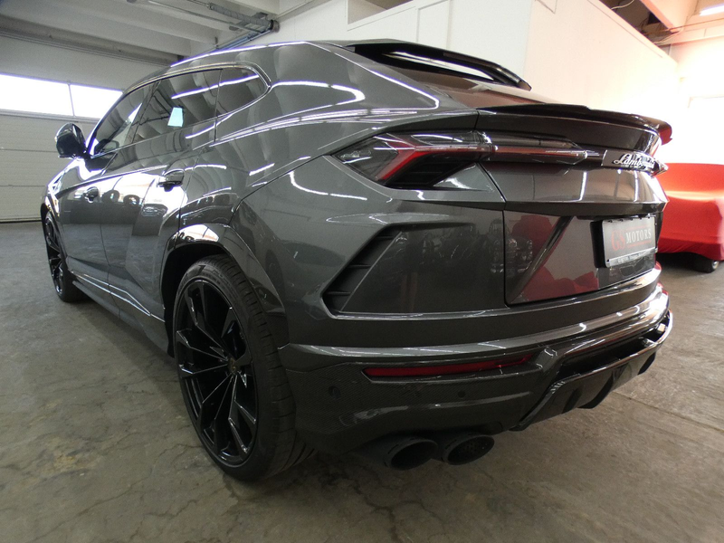 Lamborghini Urus URUS*CARBON INT + EXT*Q-CINTURA*PANO*ADAS*FULL — photo 6