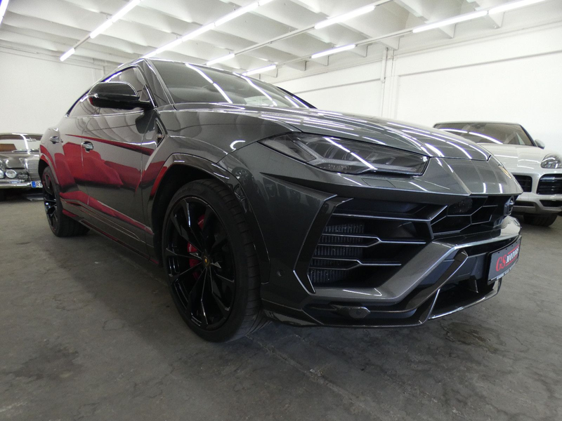 Lamborghini Urus URUS*CARBON INT + EXT*Q-CINTURA*PANO*ADAS*FULL