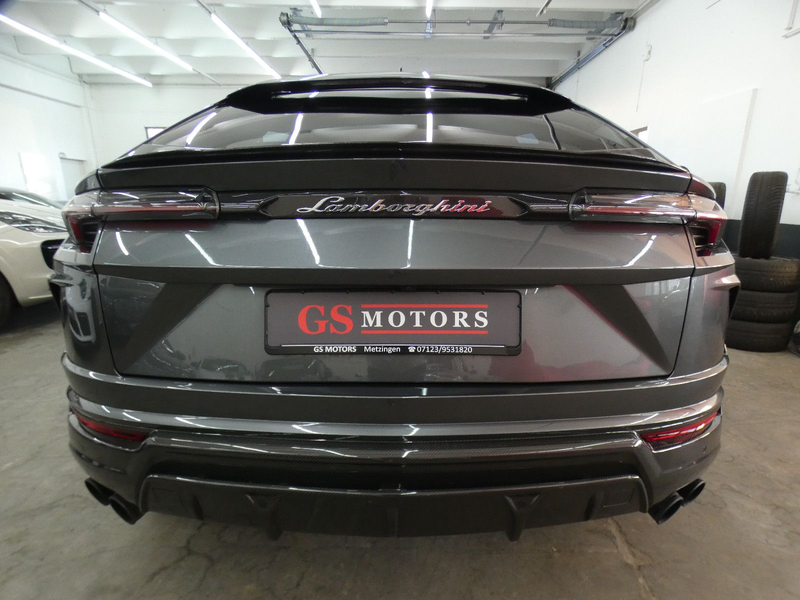 Lamborghini Urus URUS*CARBON INT + EXT*Q-CINTURA*PANO*ADAS*FULL — photo 5
