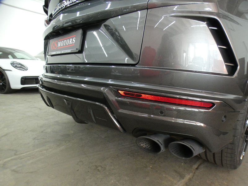 Lamborghini Urus URUS*CARBON INT + EXT*Q-CINTURA*PANO*ADAS*FULL — photo 8