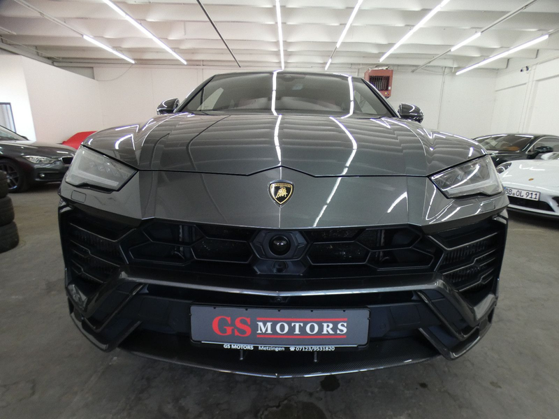 Lamborghini Urus URUS*CARBON INT + EXT*Q-CINTURA*PANO*ADAS*FULL — photo 2