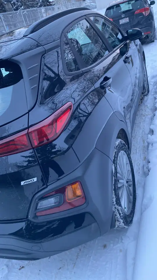 2021 Hyundai KONA